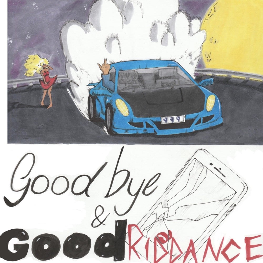Juice Wrld Goodbye Good Riddance Review By Maxtheyukoner Album Of