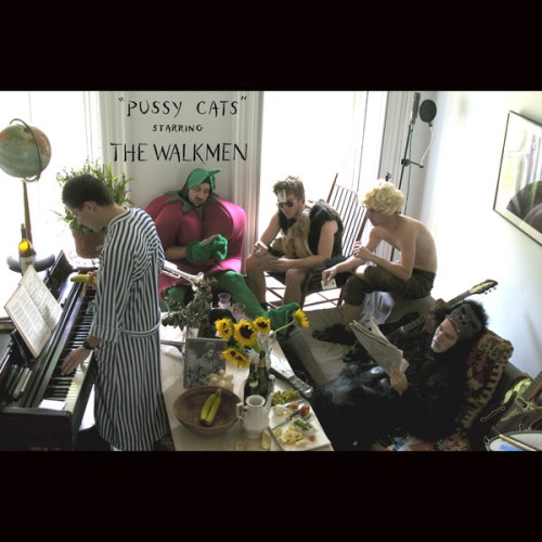 Pussy Cats Album 90