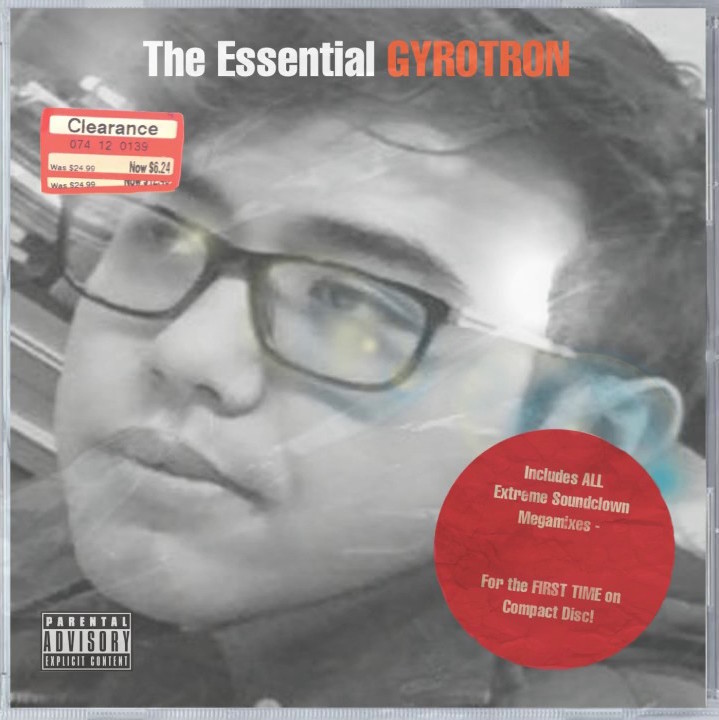 Gyrotron The Essential Gyrotron Reviews Album Of The Year