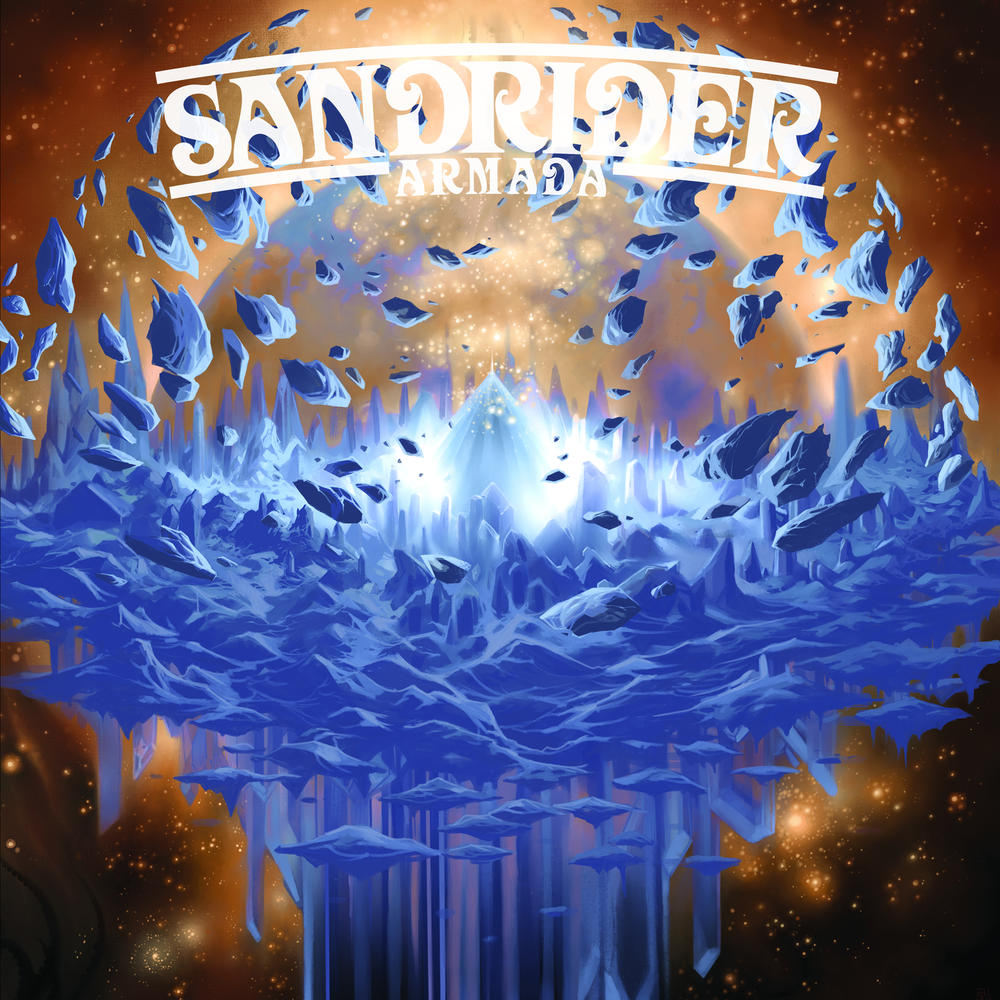 Image result for Sandrider - Armada