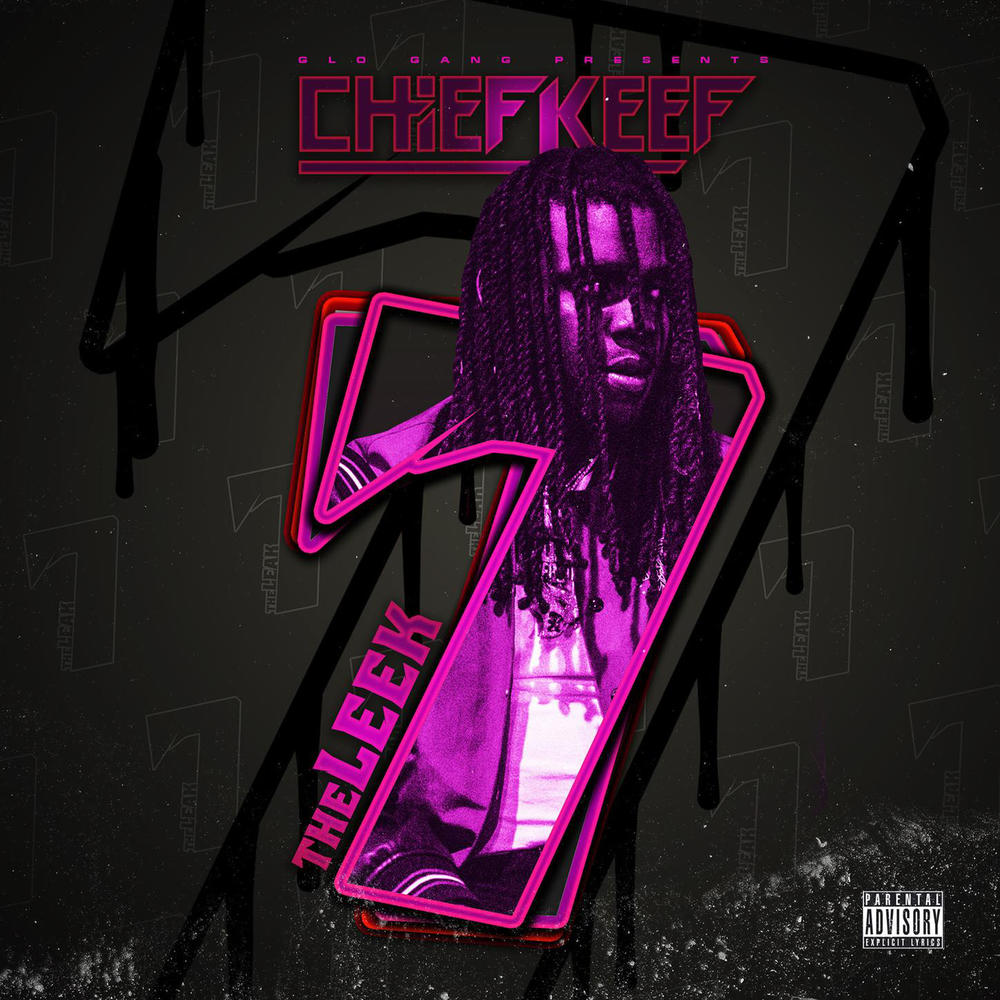 Official track list for compilation tape chiefkeef