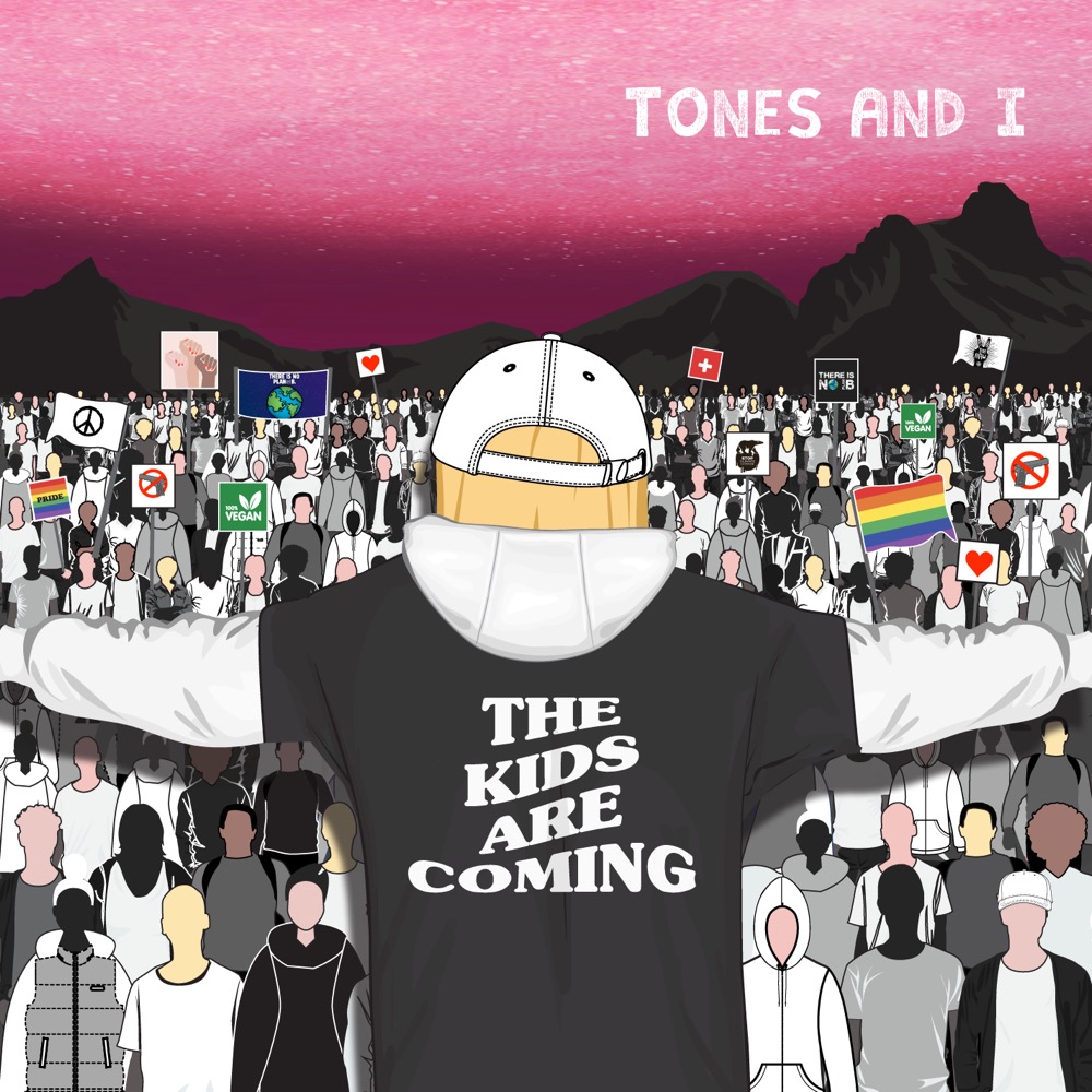 Tones And I The Kids Are Coming Reviews Album Of The Year