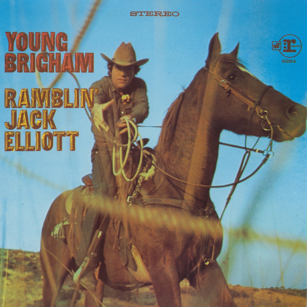 Ramblin Jack Elliott Young Brigham Reviews Album Of The Year
