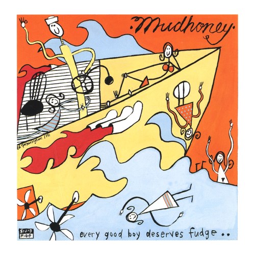 Mudhoney - Piece Of Cake Full Album - YouTube
