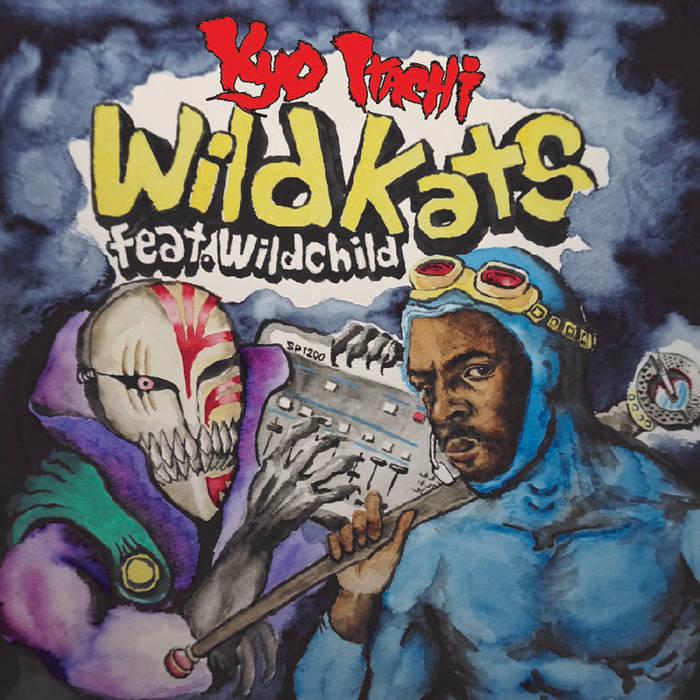 Kyo Itachi Wildchild Wildkats Reviews Album Of The Year