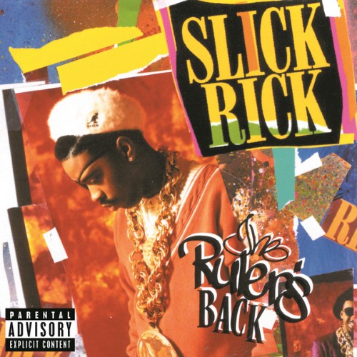 Slick Rick The Ruler's Back Reviews Album of The Year