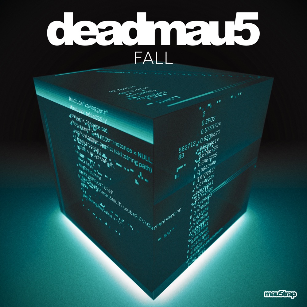 Deadmau5 Fall Reviews Album Of The Year