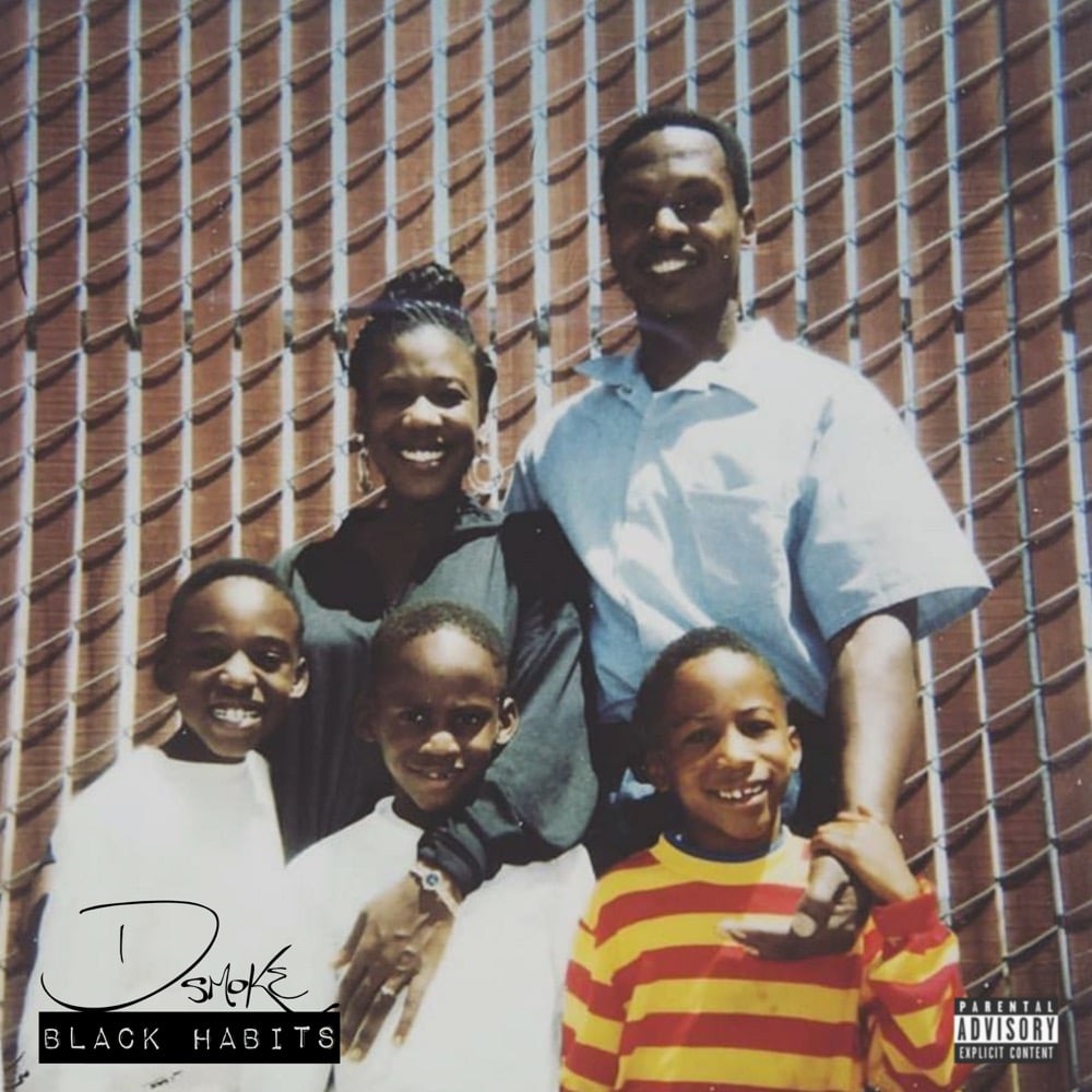 D Smoke Black Habits Reviews Album Of The Year