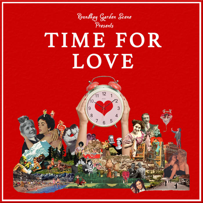 Roundhay Garden Scene Time For Love Reviews Album Of The Year