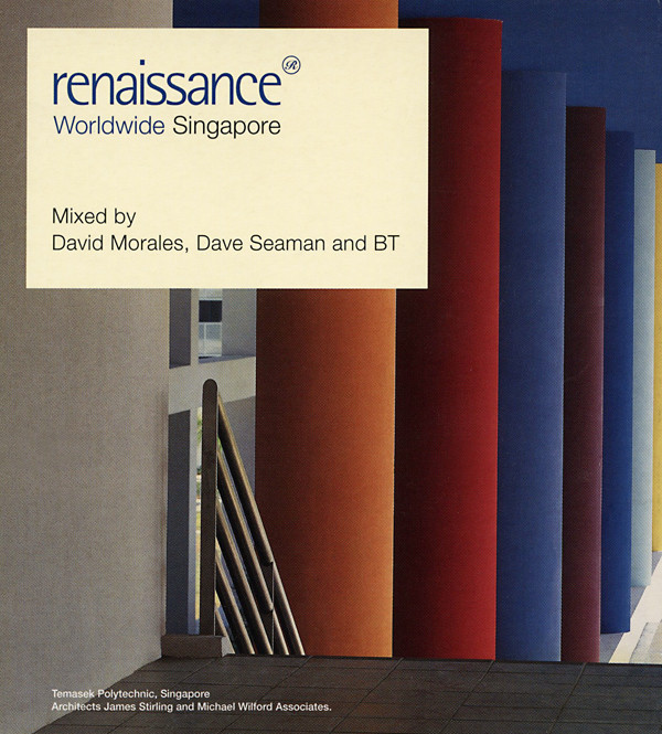 Various Artists David Morales Dave Seaman And Bt Renaissance