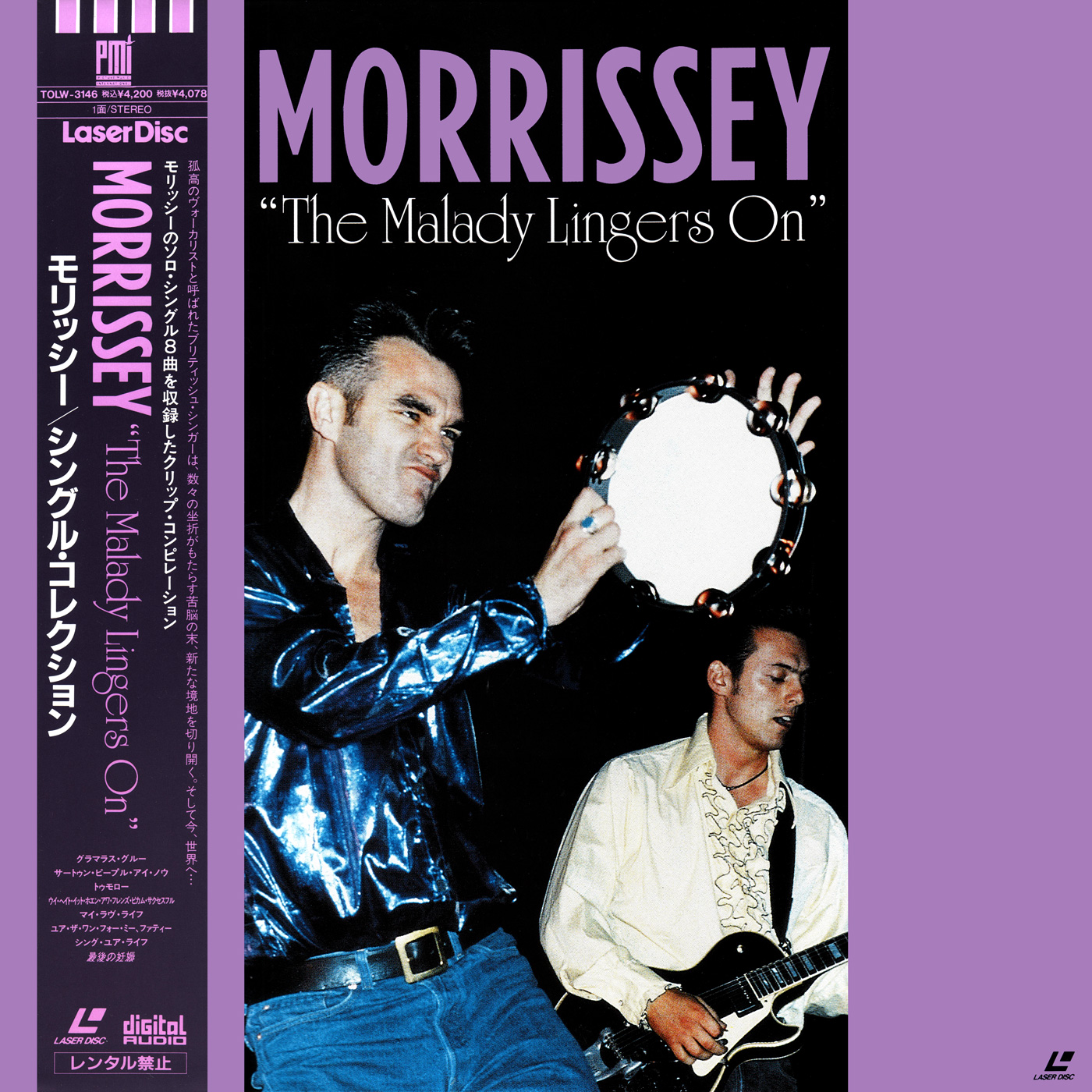 Morrissey The Malady Lingers On Reviews Album Of The Year