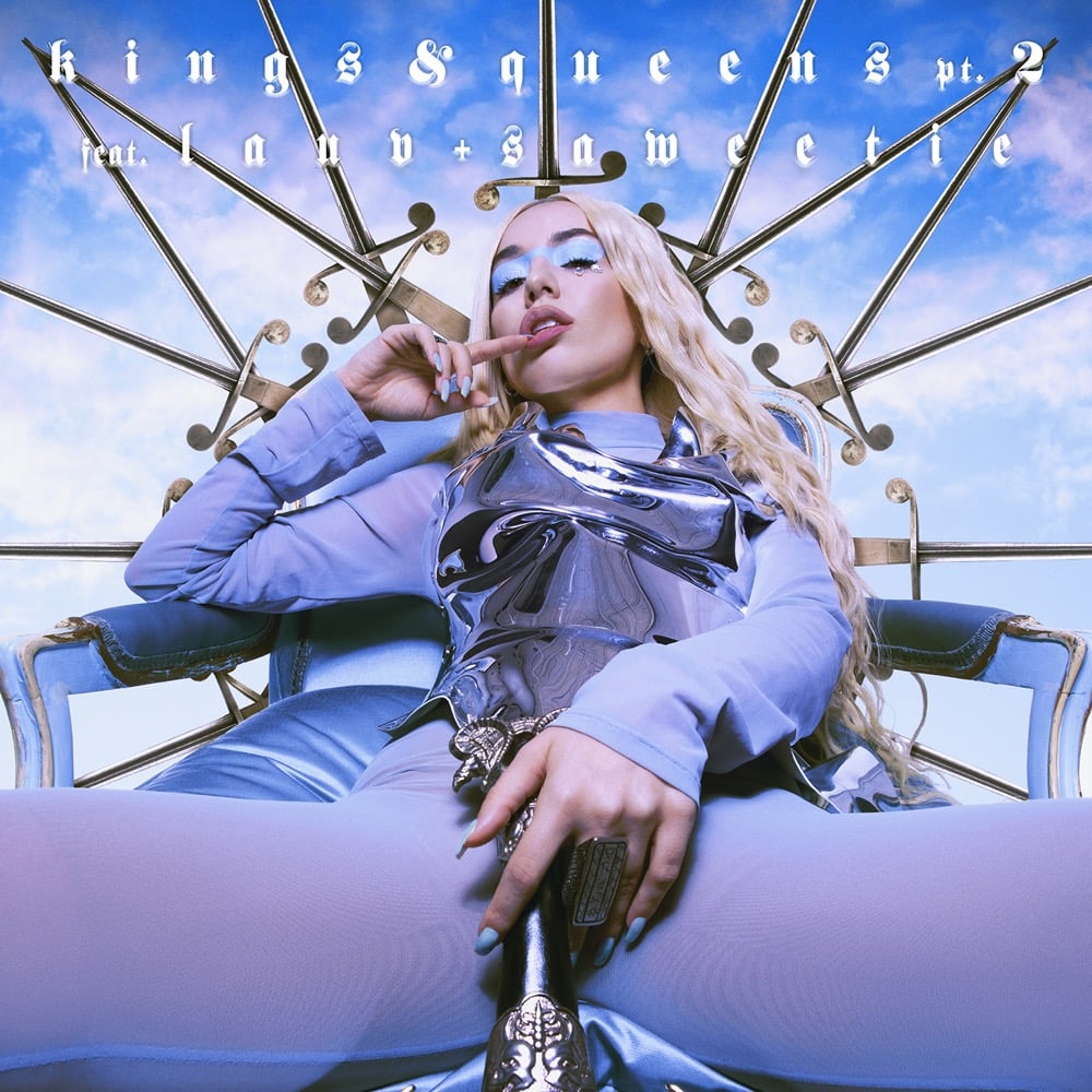 Ava Max Kings Queens Pt Reviews Album Of The Year