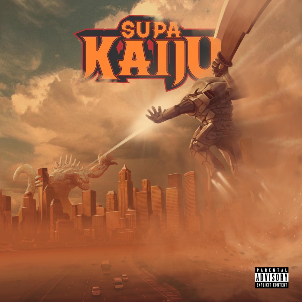 Supa Kaiju Kaiju Attitude Reviews Album Of The Year