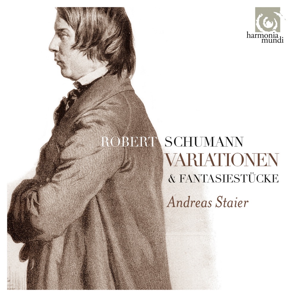 Albums Similar to Schumann: Variationen & Fantasiestücke by