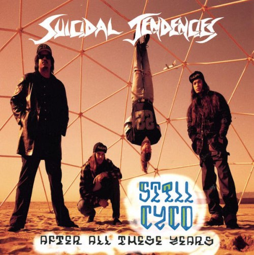   Suicidal Tendencies  -  8