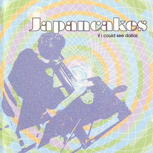 Japancakes - The Sleepy Strange Japancakes - The Sleepy Strange