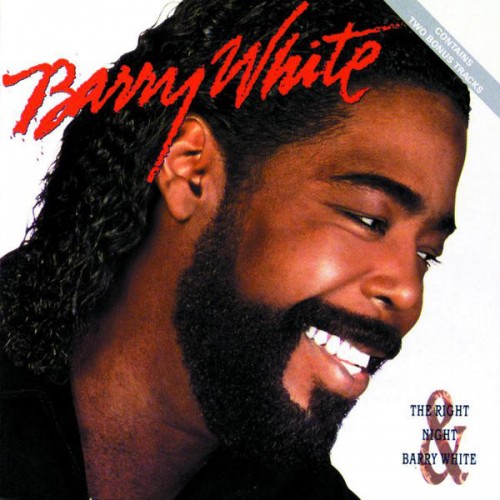 Barry White    -  5