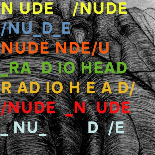 Radiohead Nude Computer 76