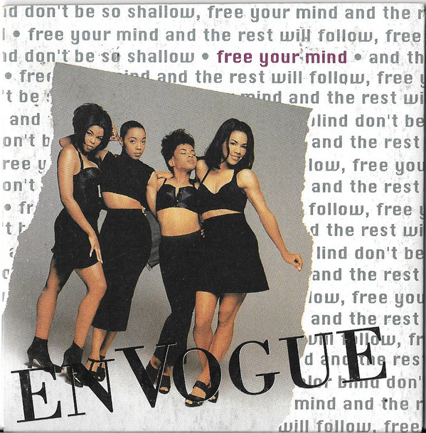 En Vogue Free Your Mind Reviews Album Of The Year