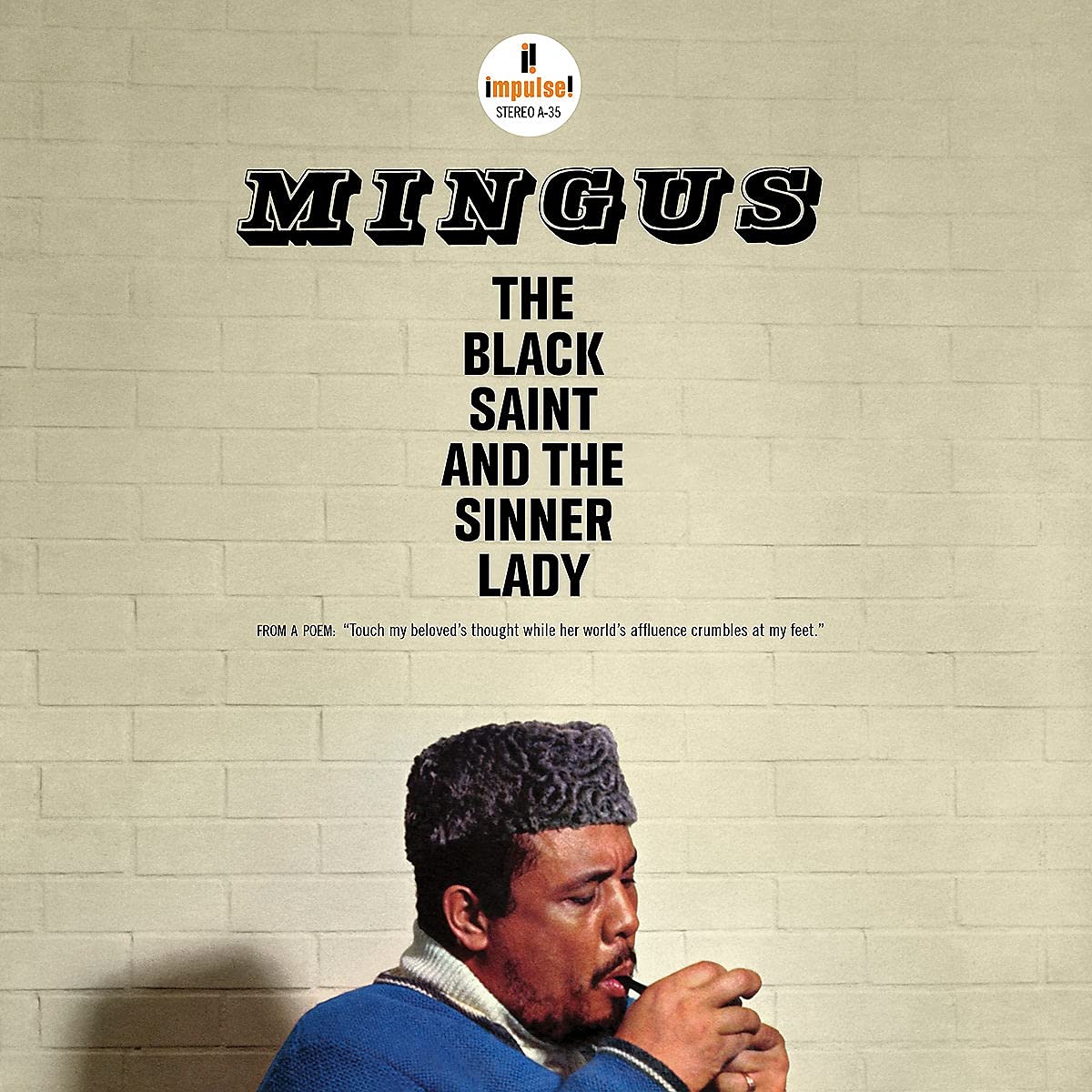 Mingus The Black Saint And The Sinner Lady Review By Hypercube
