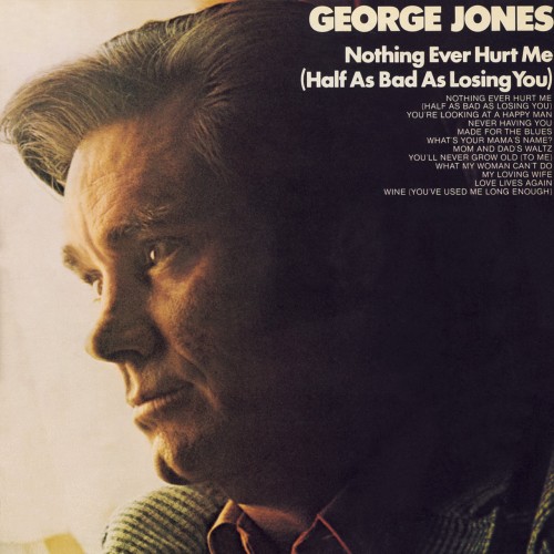 George Jones - You Oughta Be Here With Me Chords