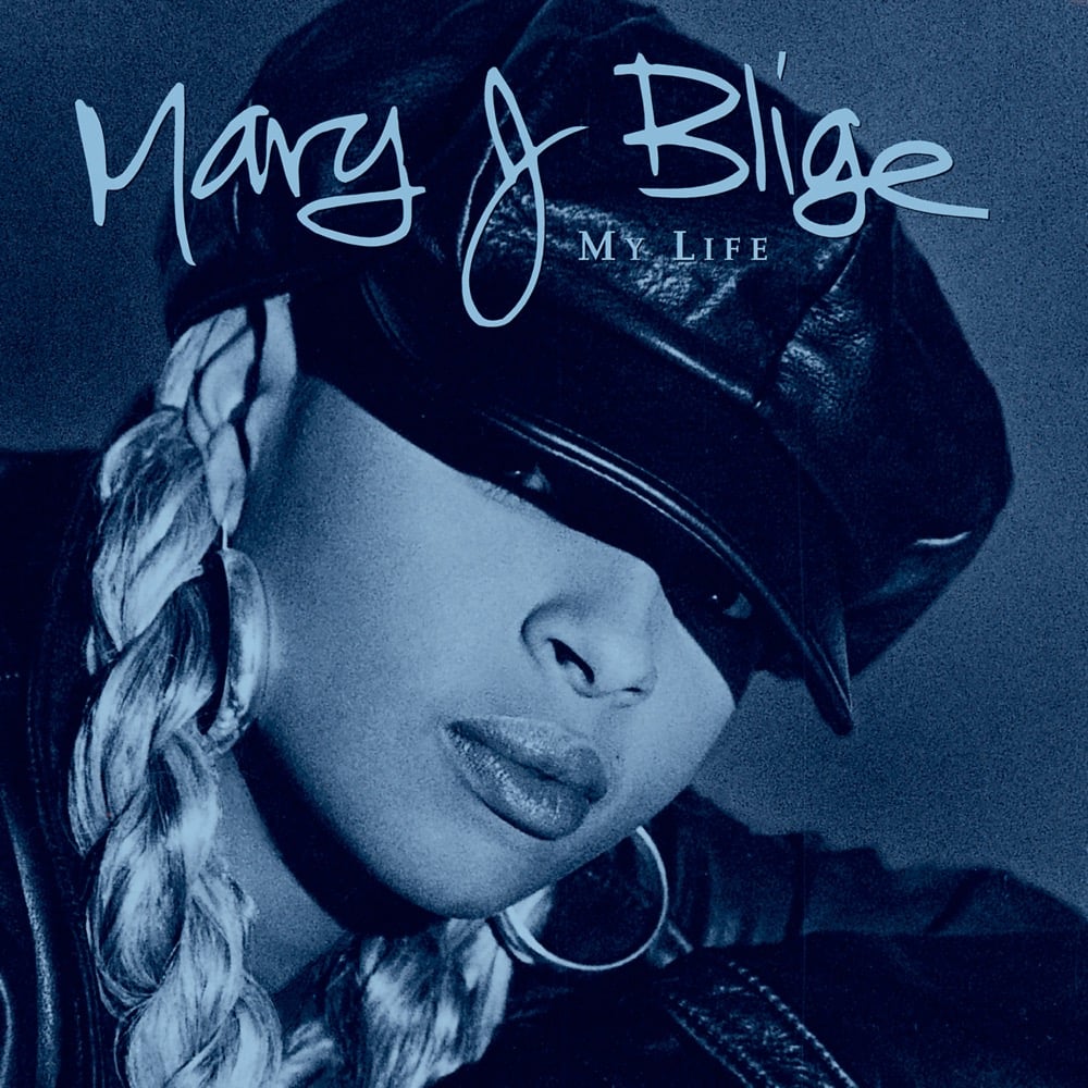 Mary J Blige My Life Review By Omari Ly Album Of The Year
