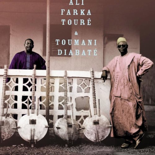 ¿Cual es tu disco preferido de música africana? - Página 4 Ali-toumani