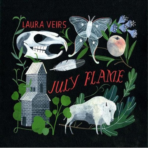 Laura Veirs July Flame Genius