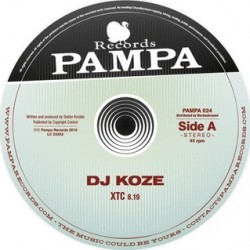 Kosi Comes Around - Remixes Part 1 by DJ Koze EP