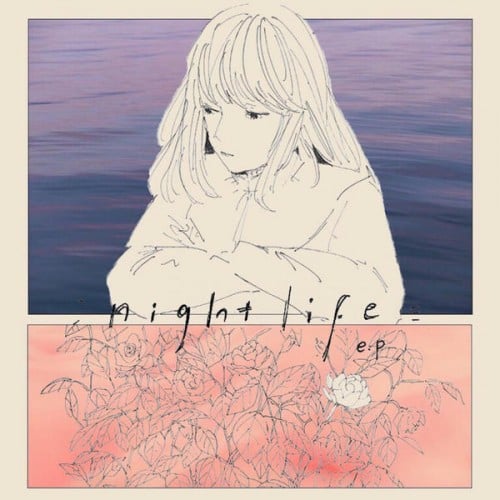 揺らぎ　night life レコード 揺らぎ [yuragi] - nightlife (EP) - Reviews - Album of The Year