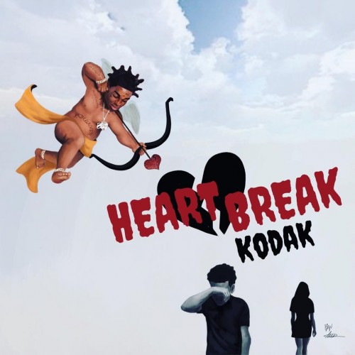 Kodak Black Heart Break Kodak Reviews Album Of The Year