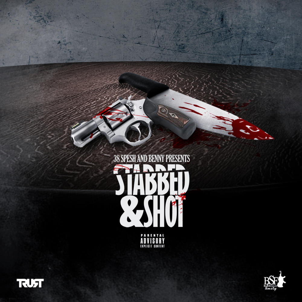 Benny The Butcher & 38 Spesh - Stabbed & Shot - Reviews - Album of