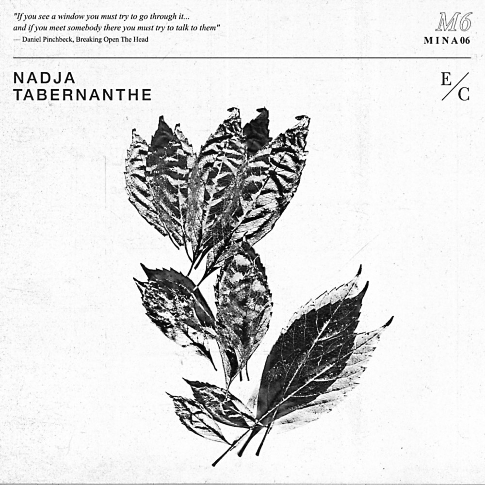 Nadja tabernanthe reviews album of the year