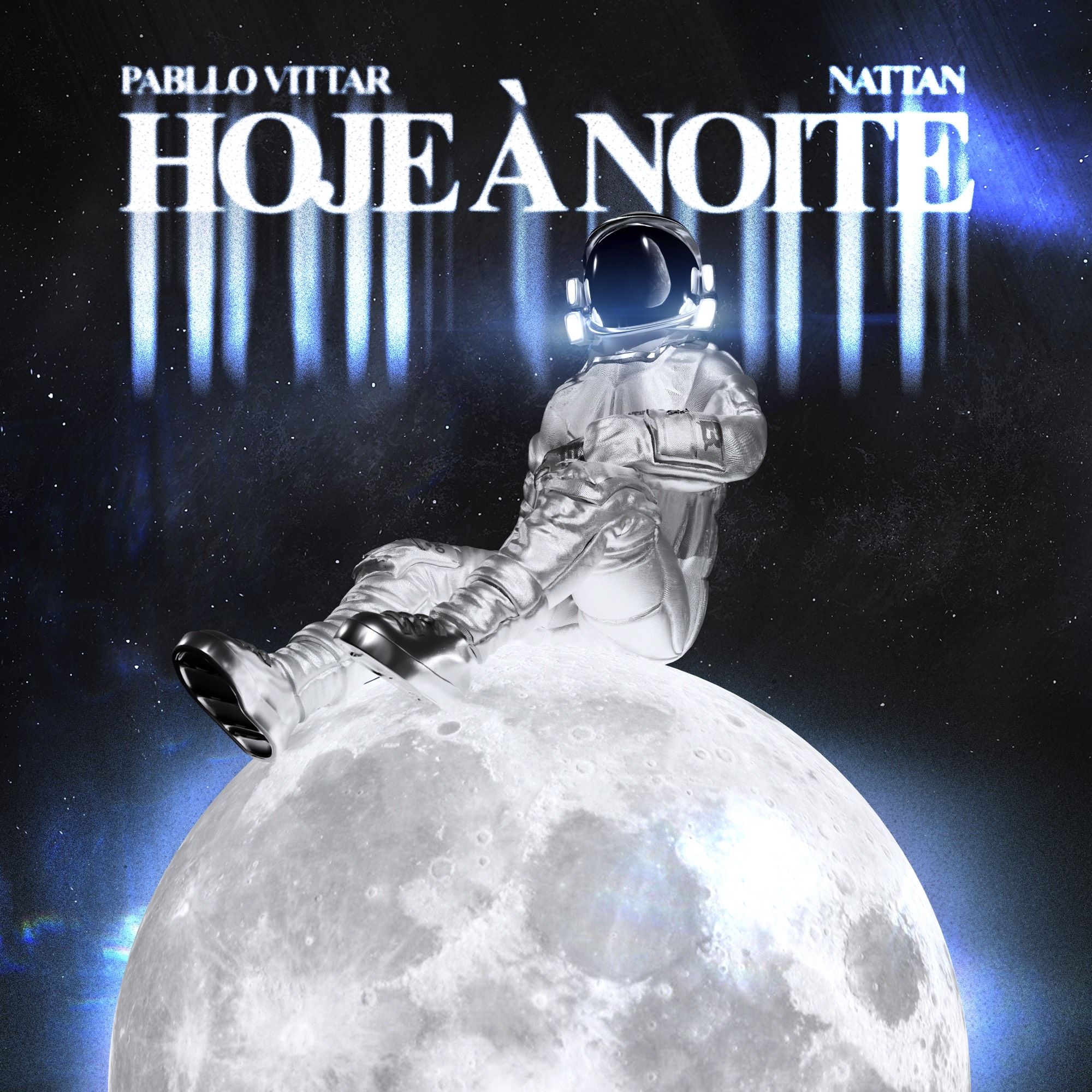 Pabllo Vittar & NATTAN - Hoje à Noite (Single) - Reviews - Album of The ...