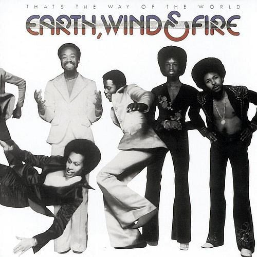 Earth, Wind & Fire - That's the Way of the World review by Clonker ...