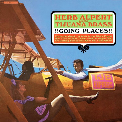 Herb Alpert & The Tijuana Brass. Sergio Mendes & Brasil '66. The