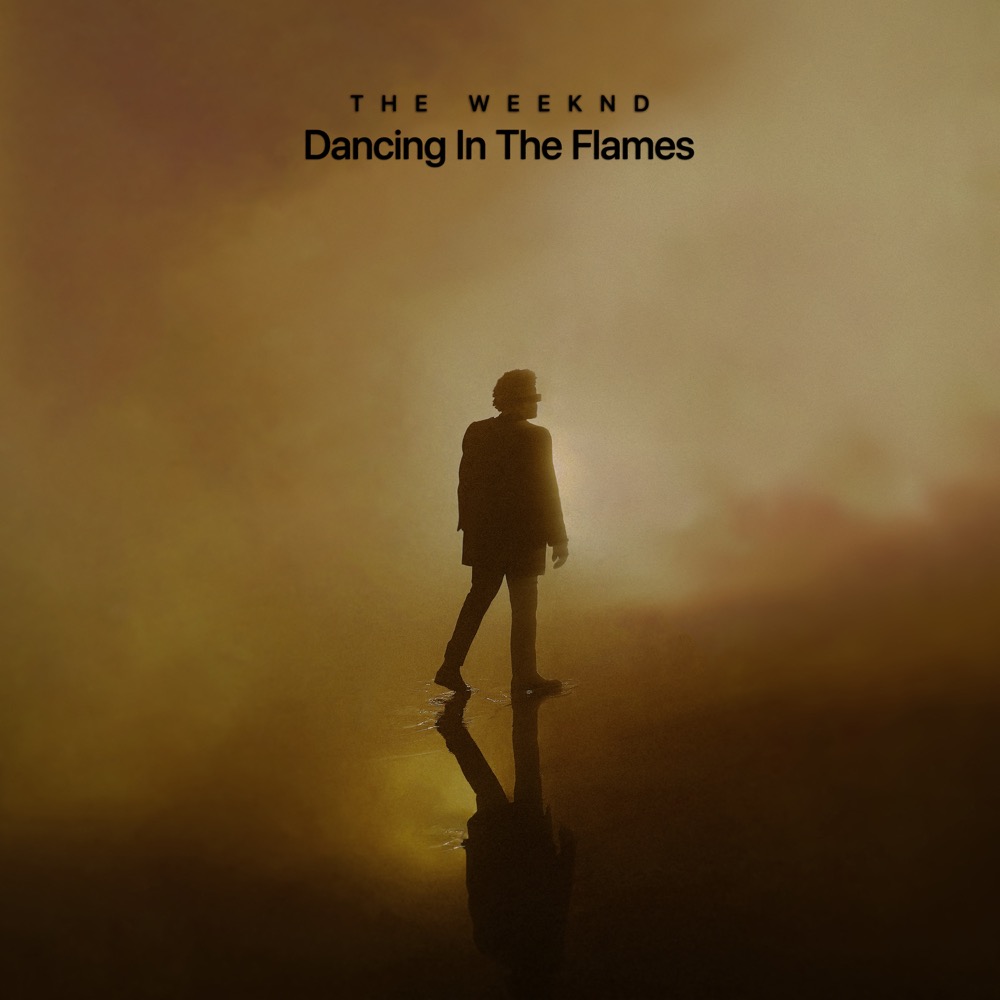 The Weeknd - Dancing In The Flames (Acoustic) - Reviews - Album of The Year