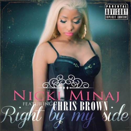 Nicki Minaj - Right By My Side - Reviews - Album of The Year