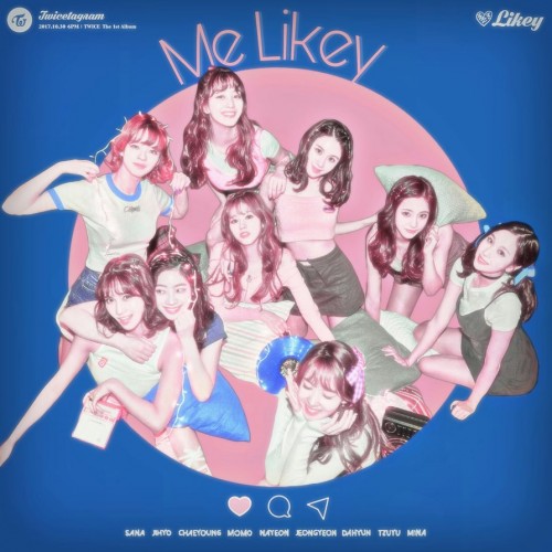 Eliiscool5 S Review Of Twice Likey Album Of The Year