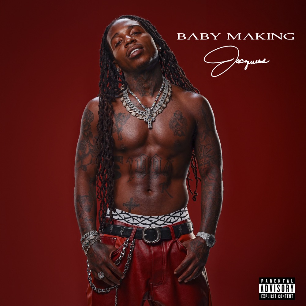 Jacquees baby making reviews album of the year