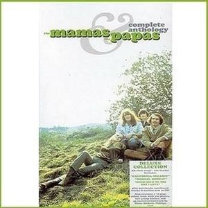 4CDセット！MAMAS & PAPAS / コンプリート・アンソロジー The Mamas & The Papas - Complete Anthology (Box Set) - Reviews