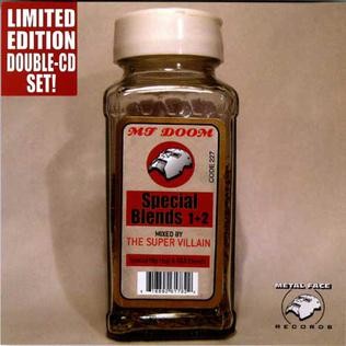 MF DOOM - Special Blends 1+2 (Remix) - Reviews - Album of The Year