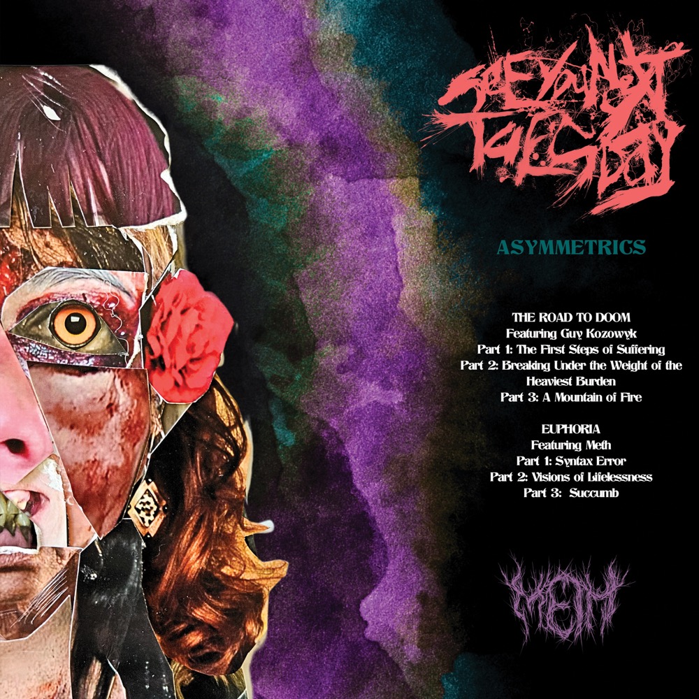 meth. & See You Next Tuesday - Asymmetrics - Reviews - Album