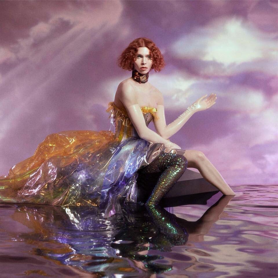 Image result for SOPHIE - OIL OF EVERY PEARL'S UN-INSIDES