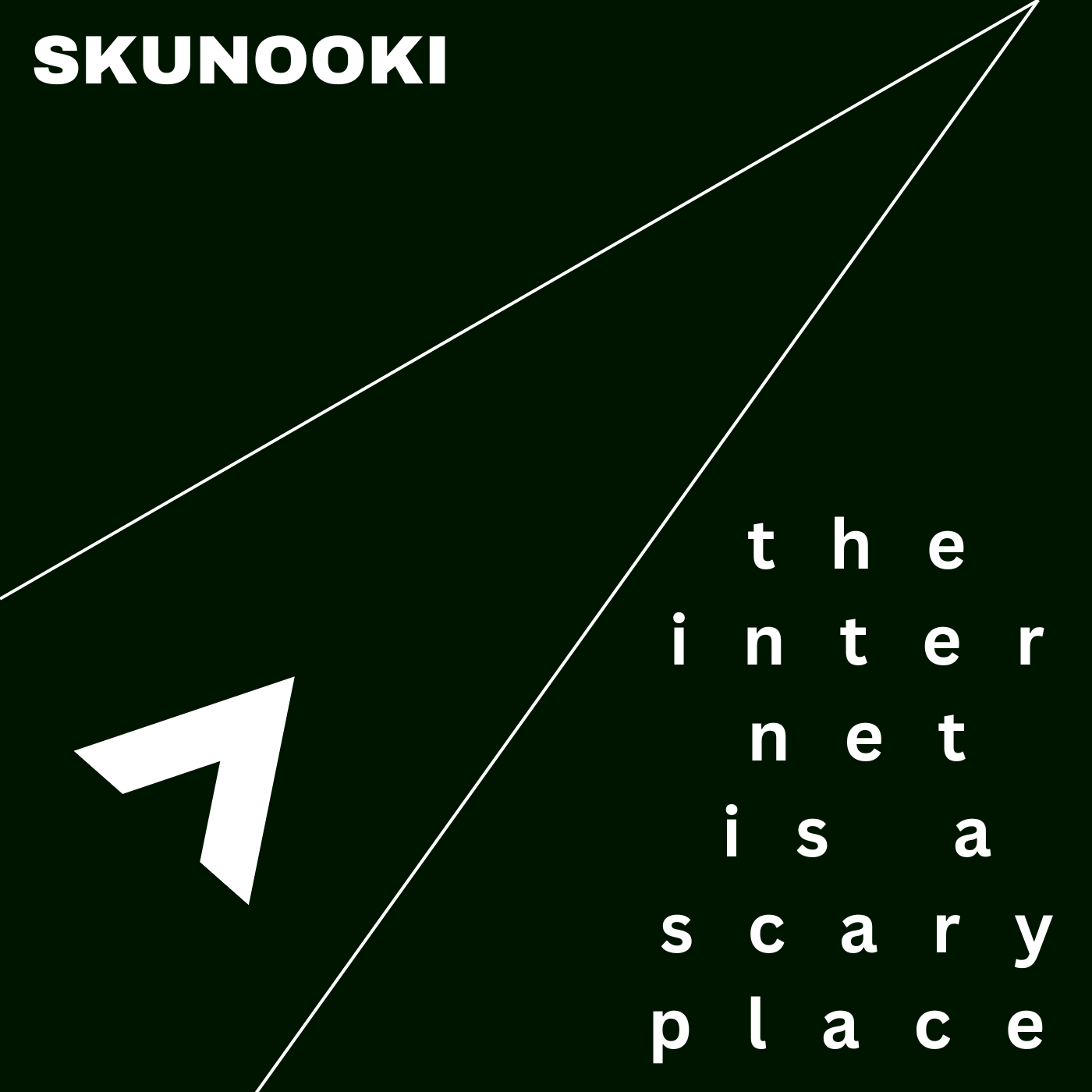 Skunooki The Is A Scary Place Reviews Album of The Year