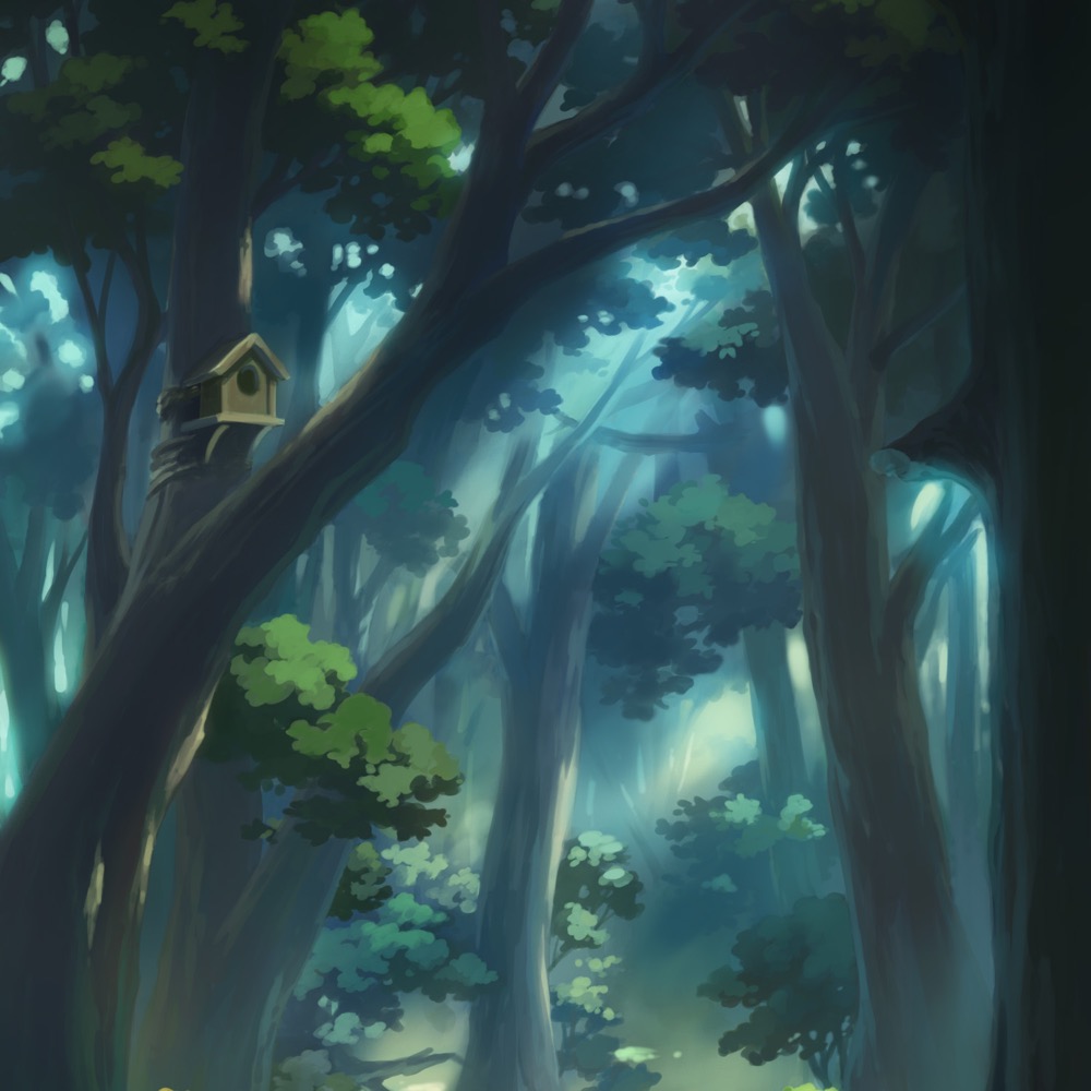 Mili monsters in the woods reviews album of the year
