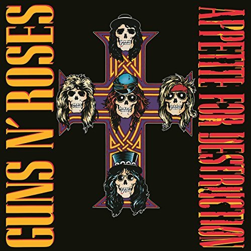 Guns N' Roses - Appetite for Destruction [Super Deluxe Edition