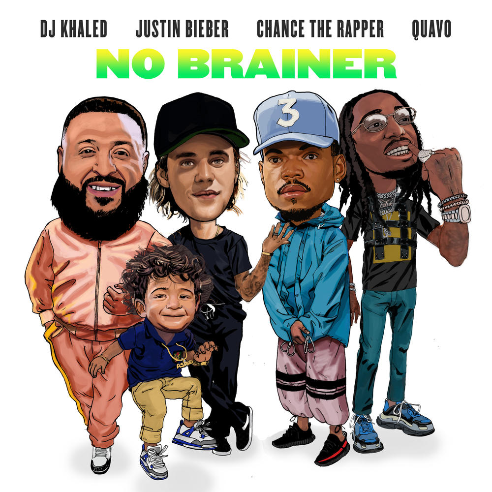 caddicarusfan15's Review of DJ Khaled - No Brainer - Album of The Year