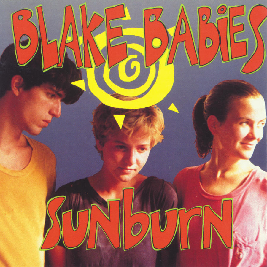 Blake Babies - Sunburn - Reviews - Album of The Year