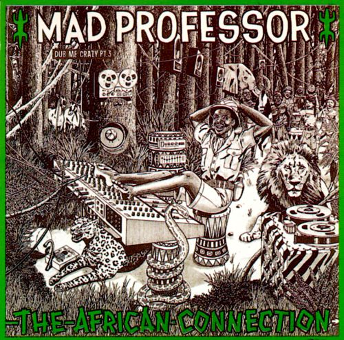 mad professor discography